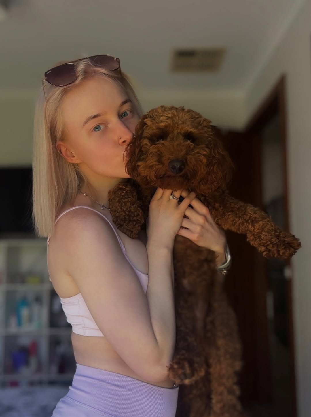 Sophie & Family, QLD