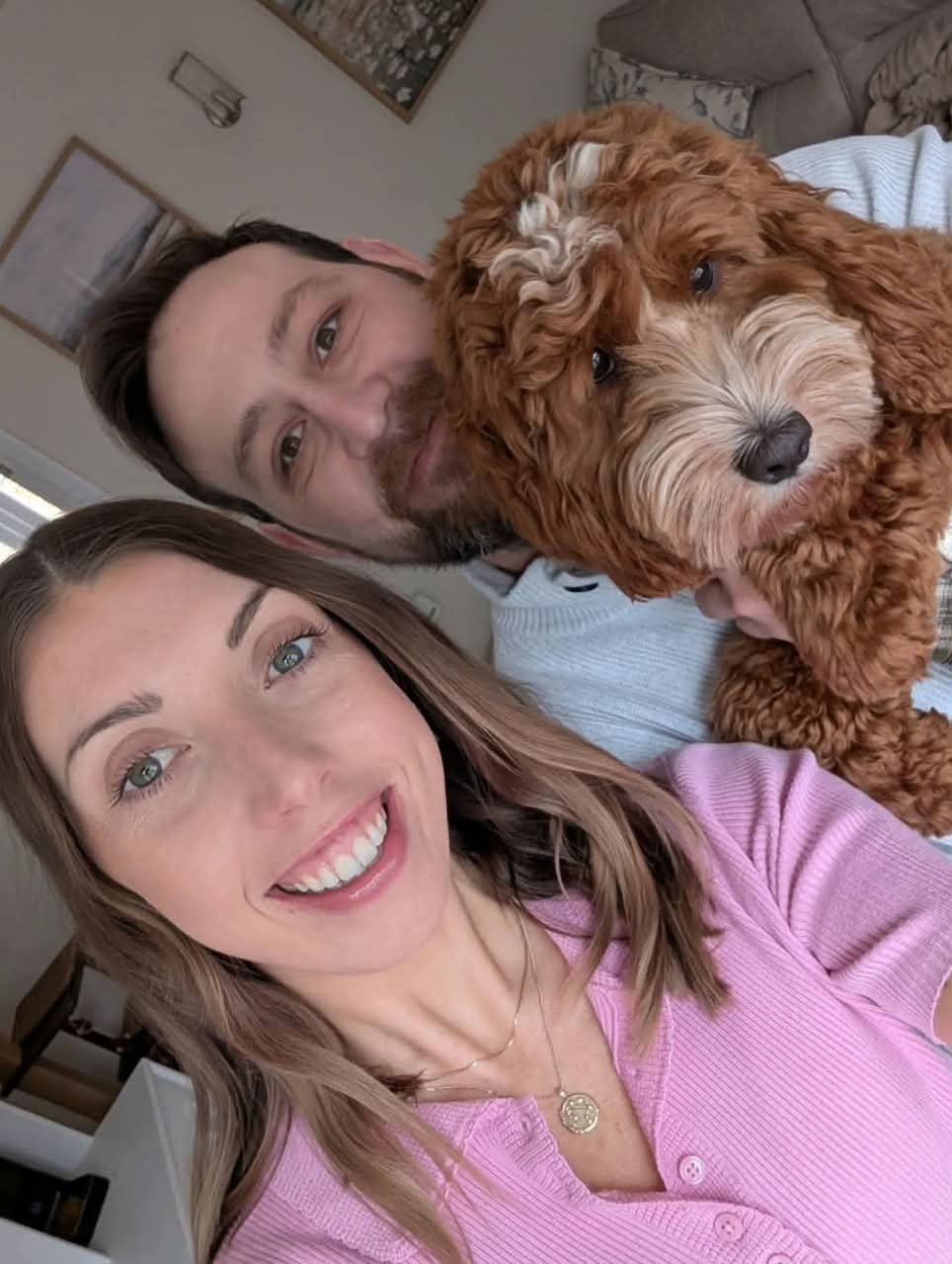 Richard's Family